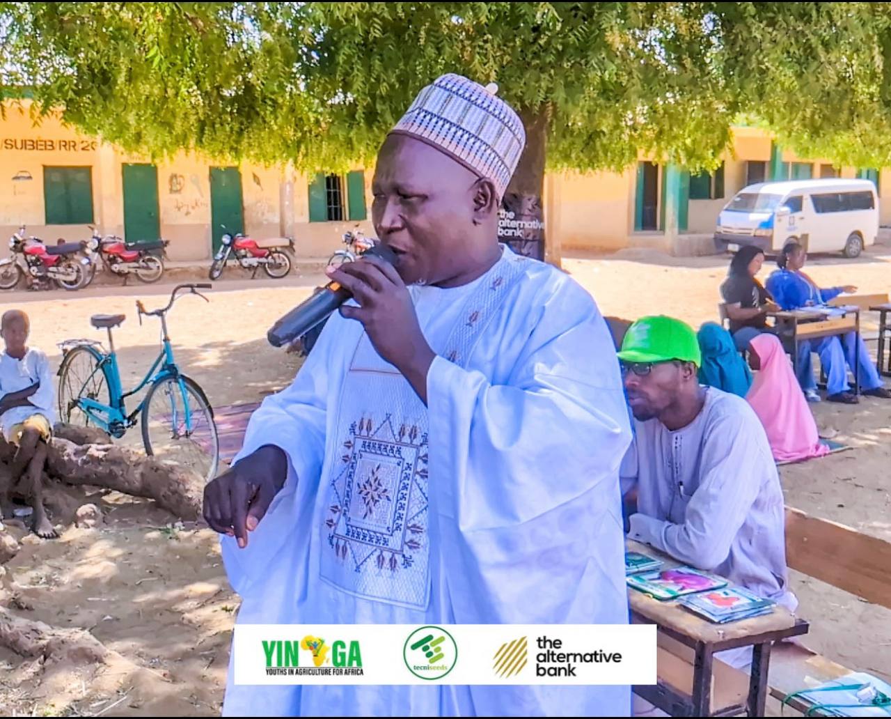 Jigawa Improved Seeds — Photo 6